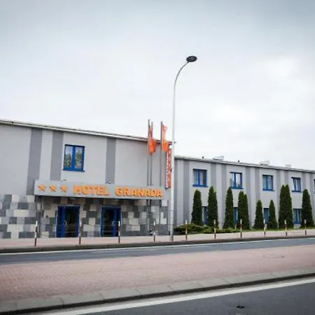 Granada Ostrow Wielkopolski