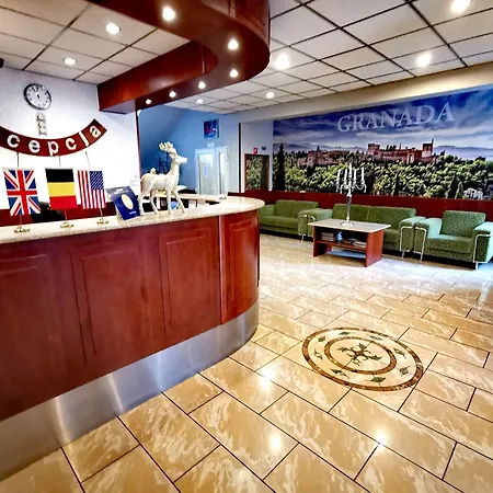 Hotel Granada 3*