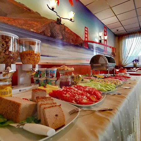 Granada Hotel Ostrow Wielkopolski