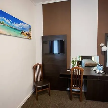 Hotel Granada Ostrów Wielkopolski