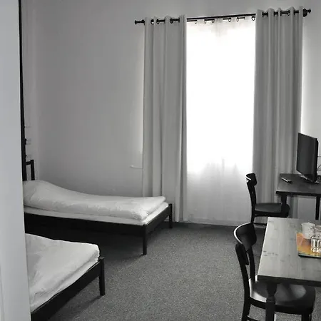 Hotell Granada