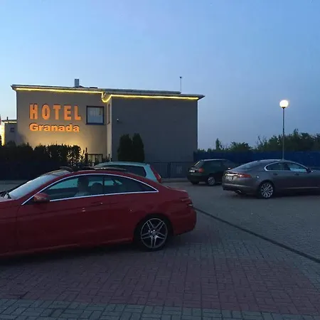 Hotell Granada