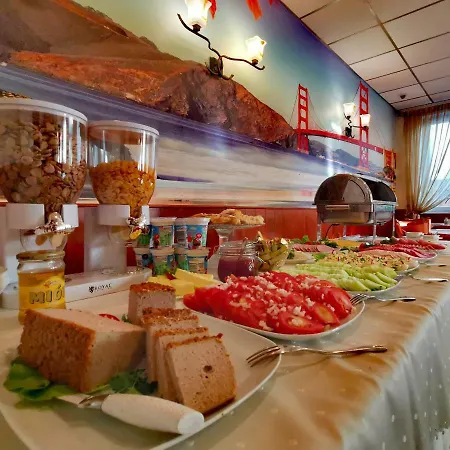 Granada Hotel 3*