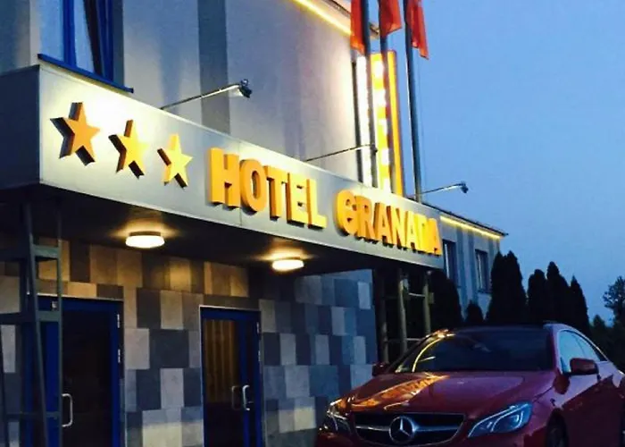 Hotel Granada Ostrow Wielkopolski