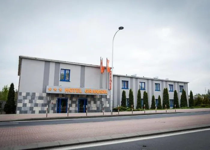 Granada Ostrow Wielkopolski