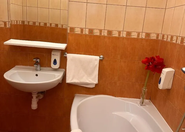 Hotel Granada Ostrow Wielkopolski