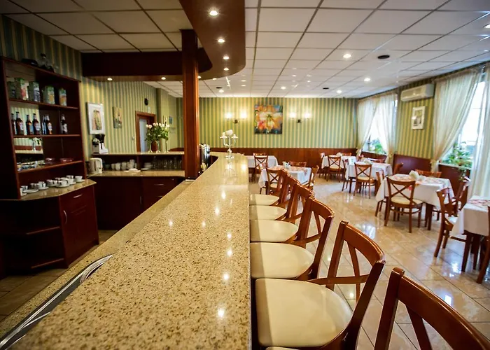 Hotel Granada Ostrow Wielkopolski